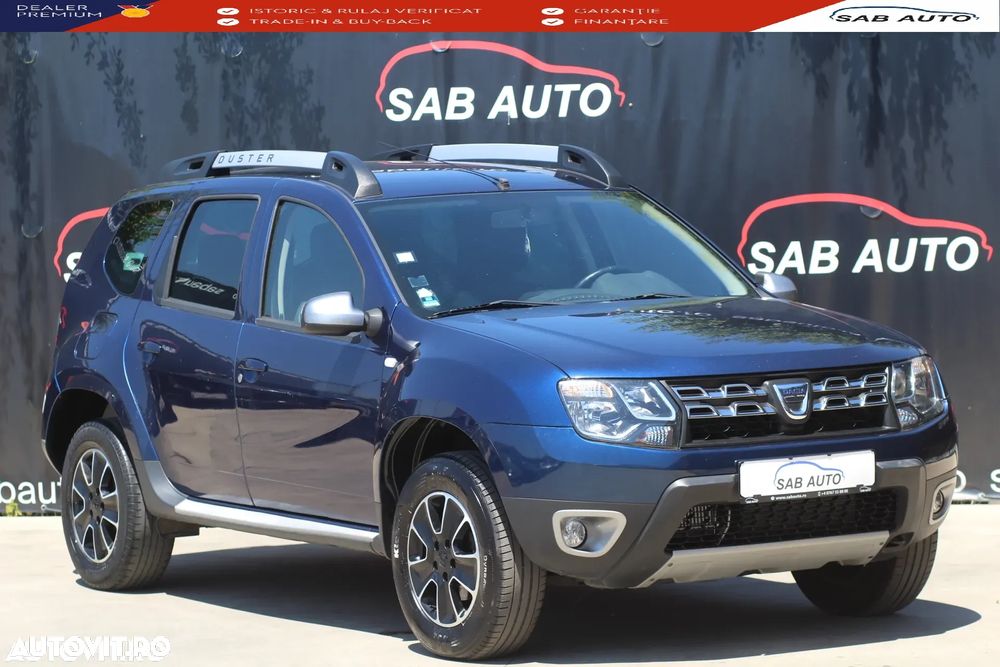 Dacia Duster dCi 110 FAP 4x2 Laureate - 1