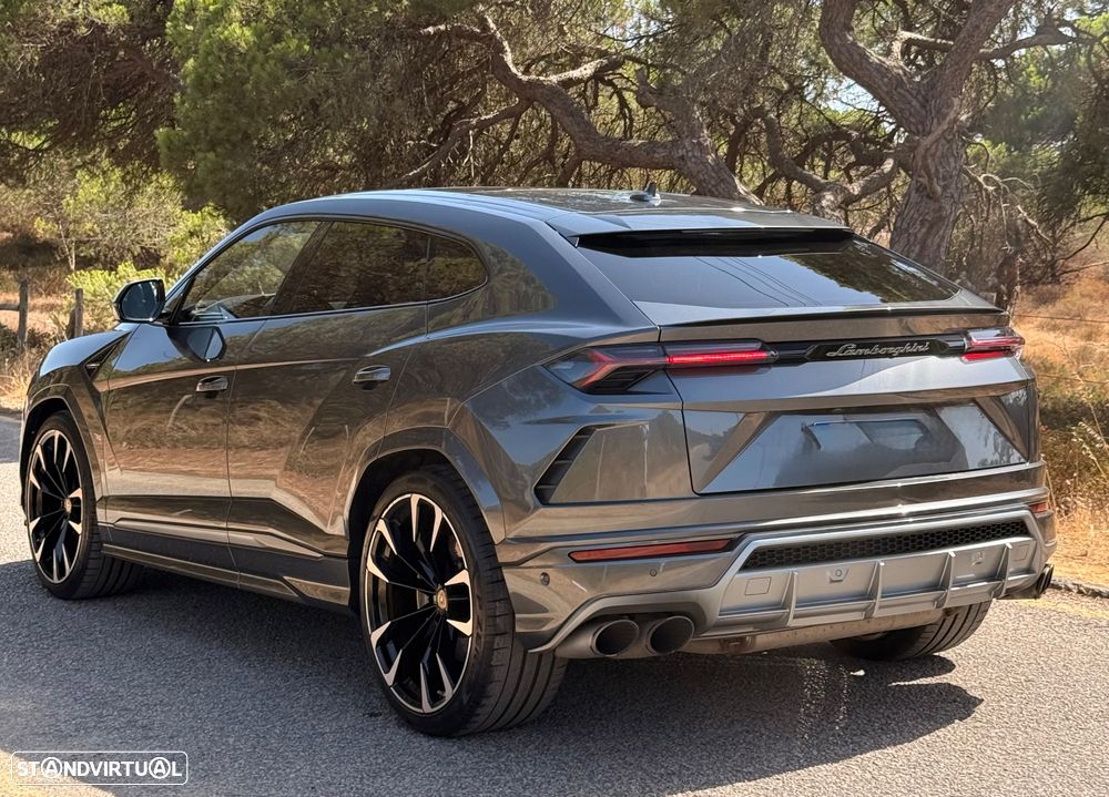 Lamborghini Urus 4.0 V8 — fotografia 4