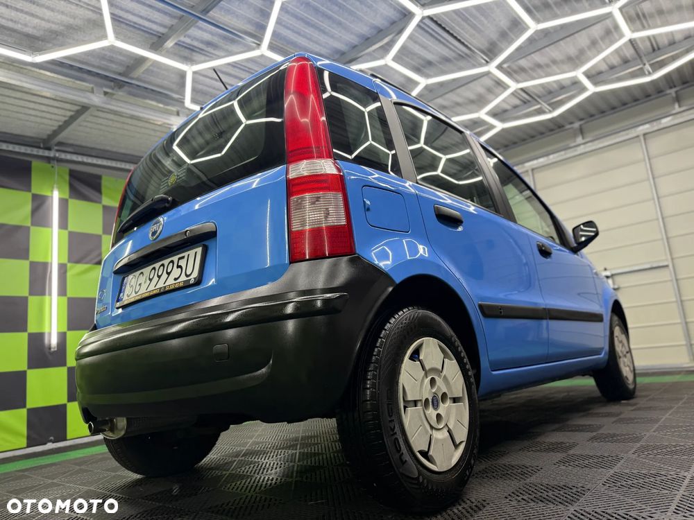 Fiat Panda 1.1 Active Eco - 24