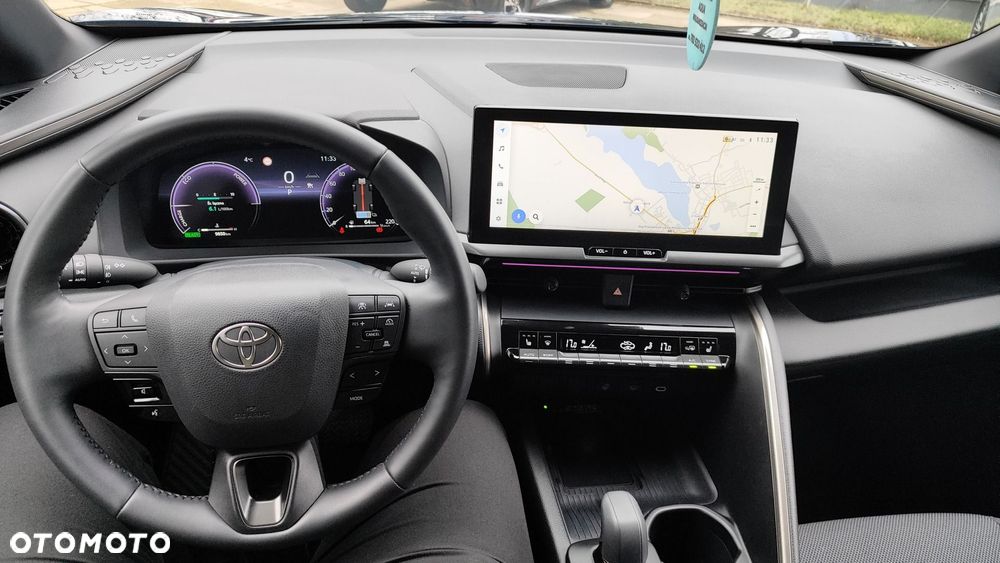 Toyota C-HR 1.8 Hybrid Executive - 9