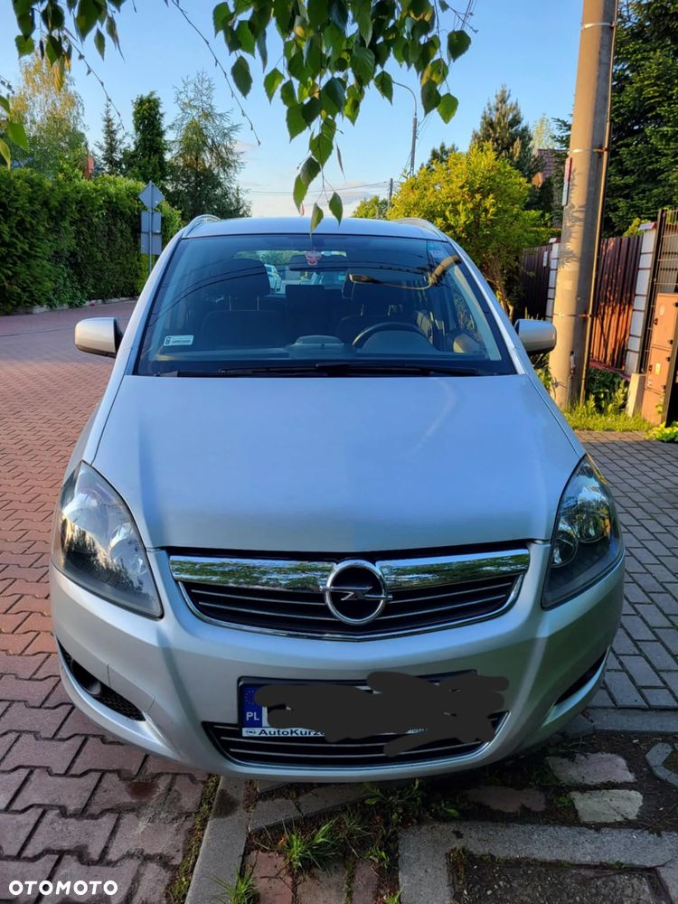 Opel Zafira 1.8 Active - 3