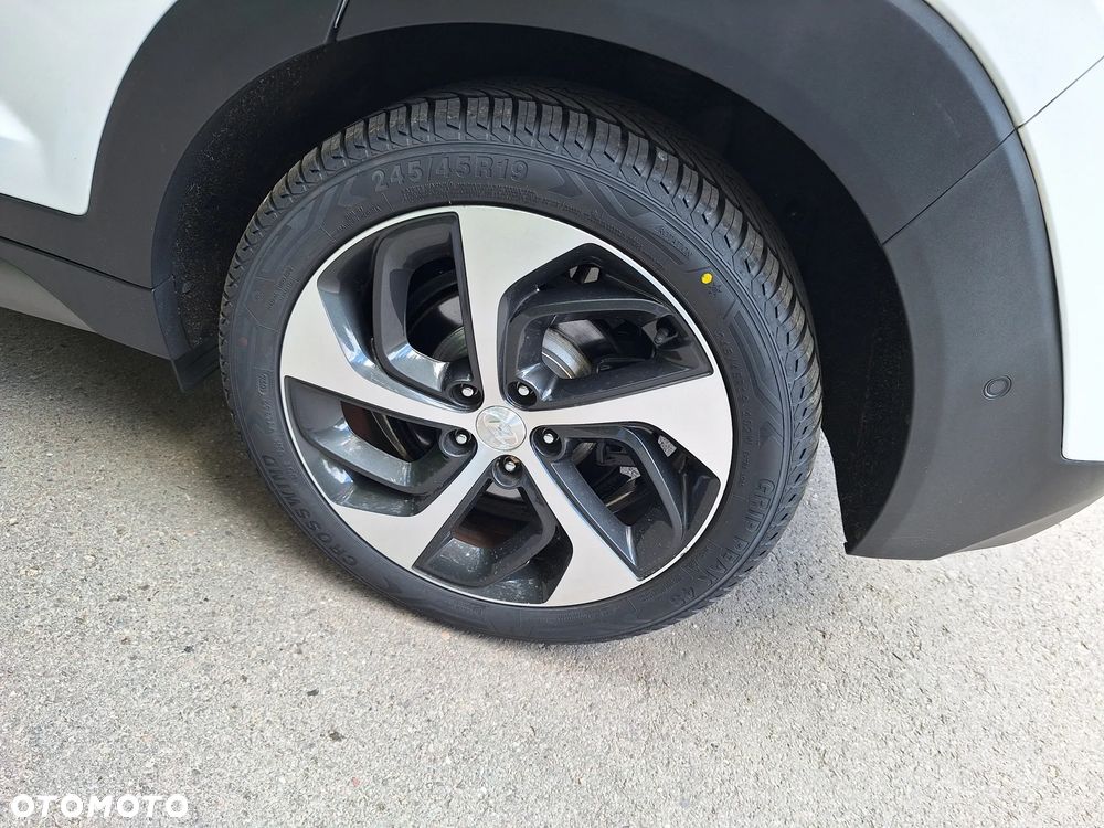 Hyundai Tucson 1.6 Turbo 4WD DCT Premium - 25