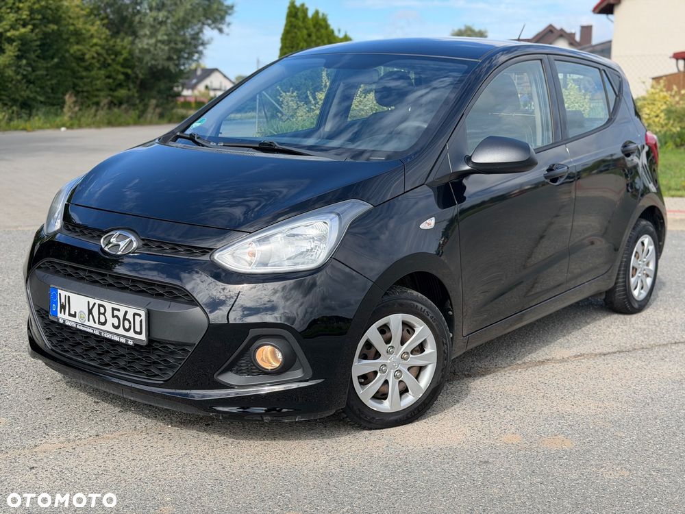 Hyundai i10 1.0 - 2