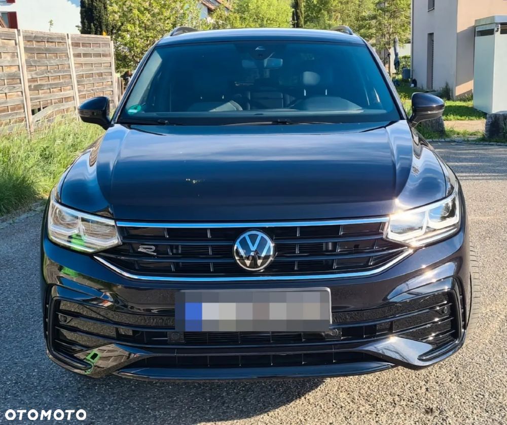 Volkswagen Tiguan 2,0 TSI OPF 4Motion DSG R-Line - 3