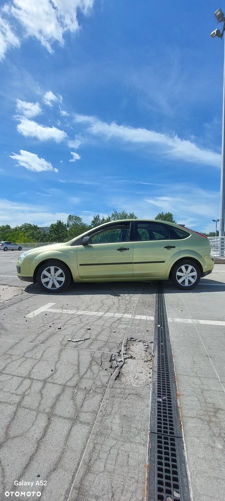 Ford Focus 1.6 TDCi DPF Fun X - 2