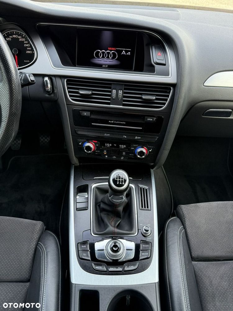 Audi A4 Avant - 15