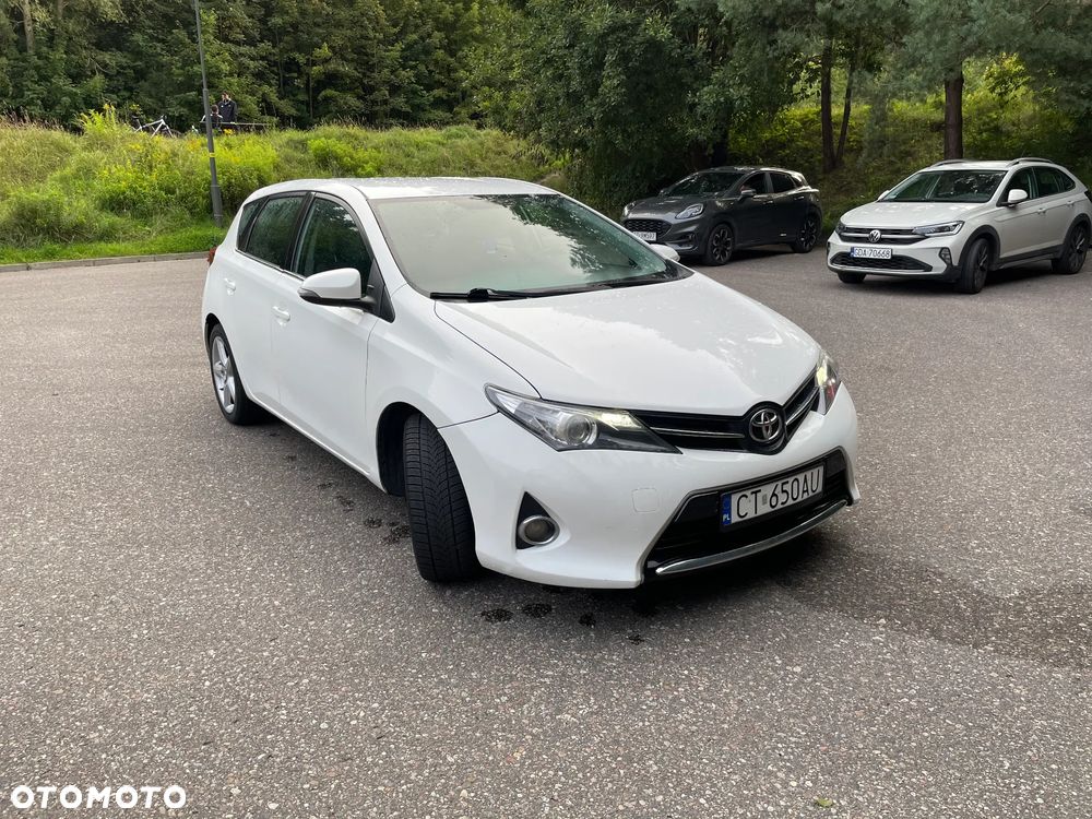 Toyota Auris 1.6 Valvematic Comfort - 3