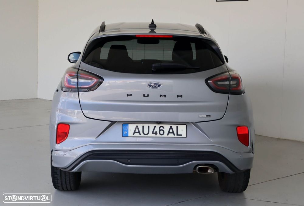 Ford Puma 1.0 EcoBoost MHEV ST-Line - 8