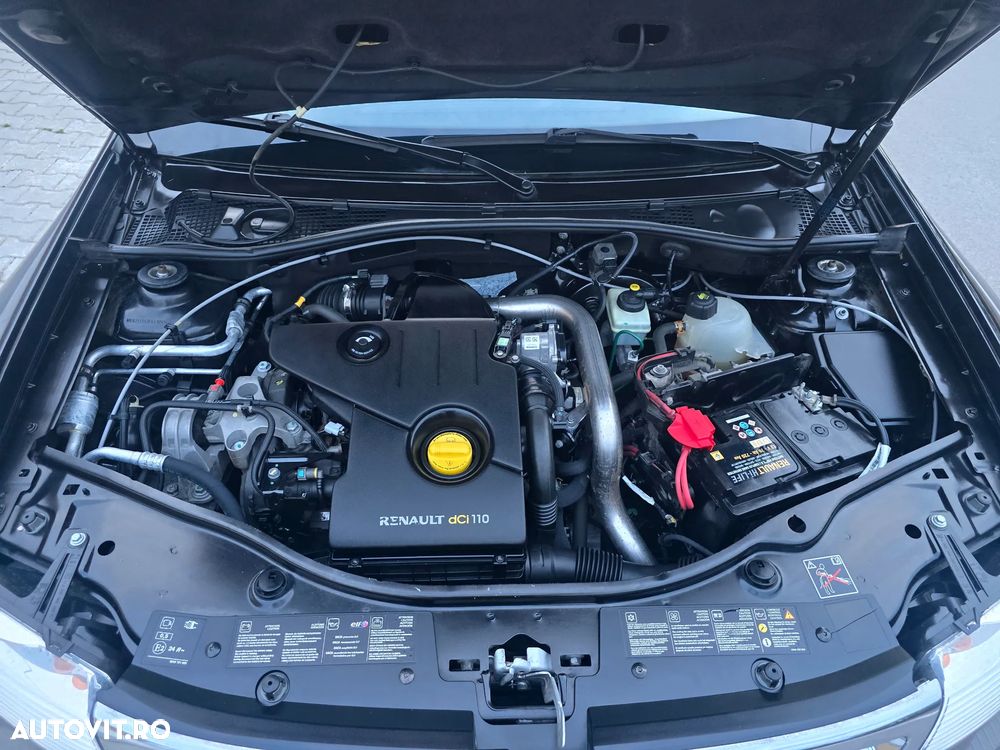 Dacia Duster dCi 110 FAP 4x4 Prestige - 12