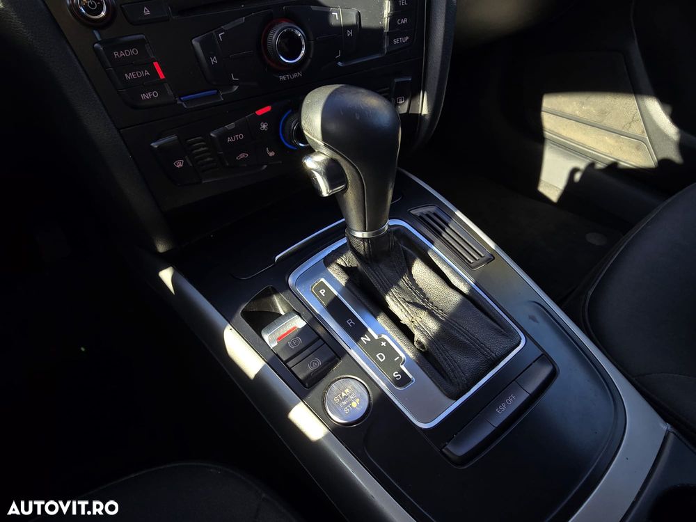 Audi A4 2.0 TFSI Multitronic - 6