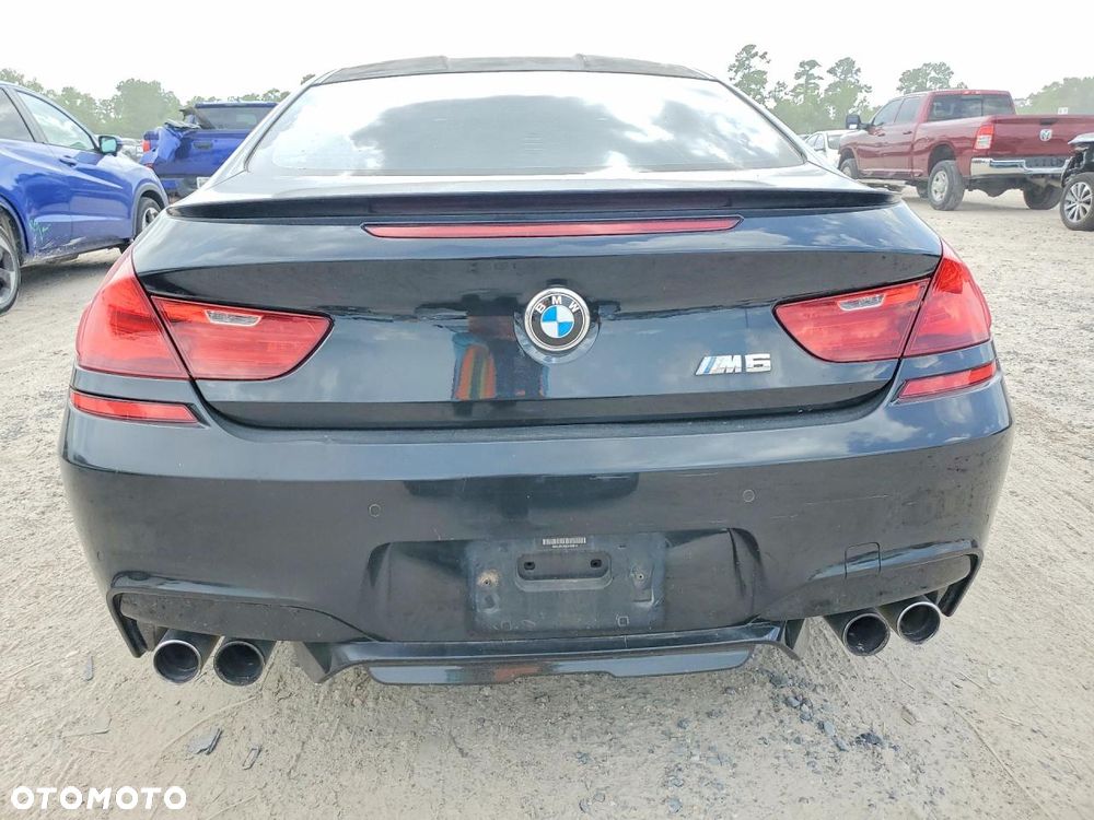 BMW M6 Standard - 7