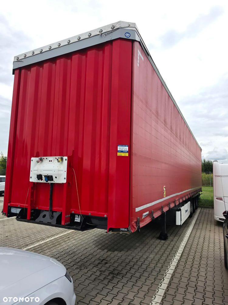 Krone Mega Liner - 1
