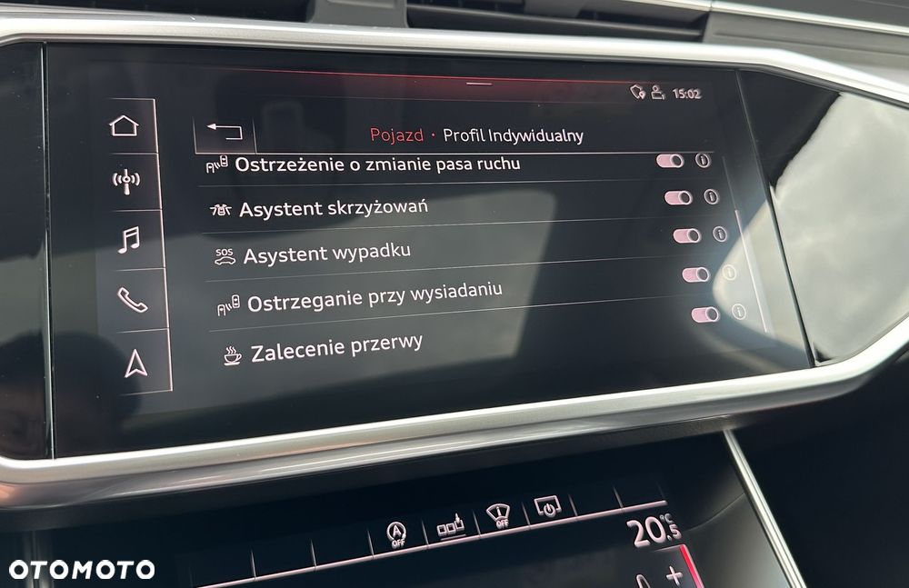 Audi S6 Avant - 39