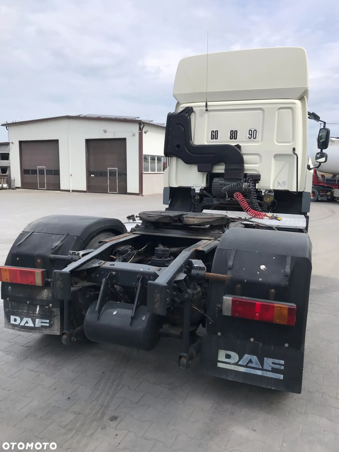 DAF FT 85.460 CF - 5