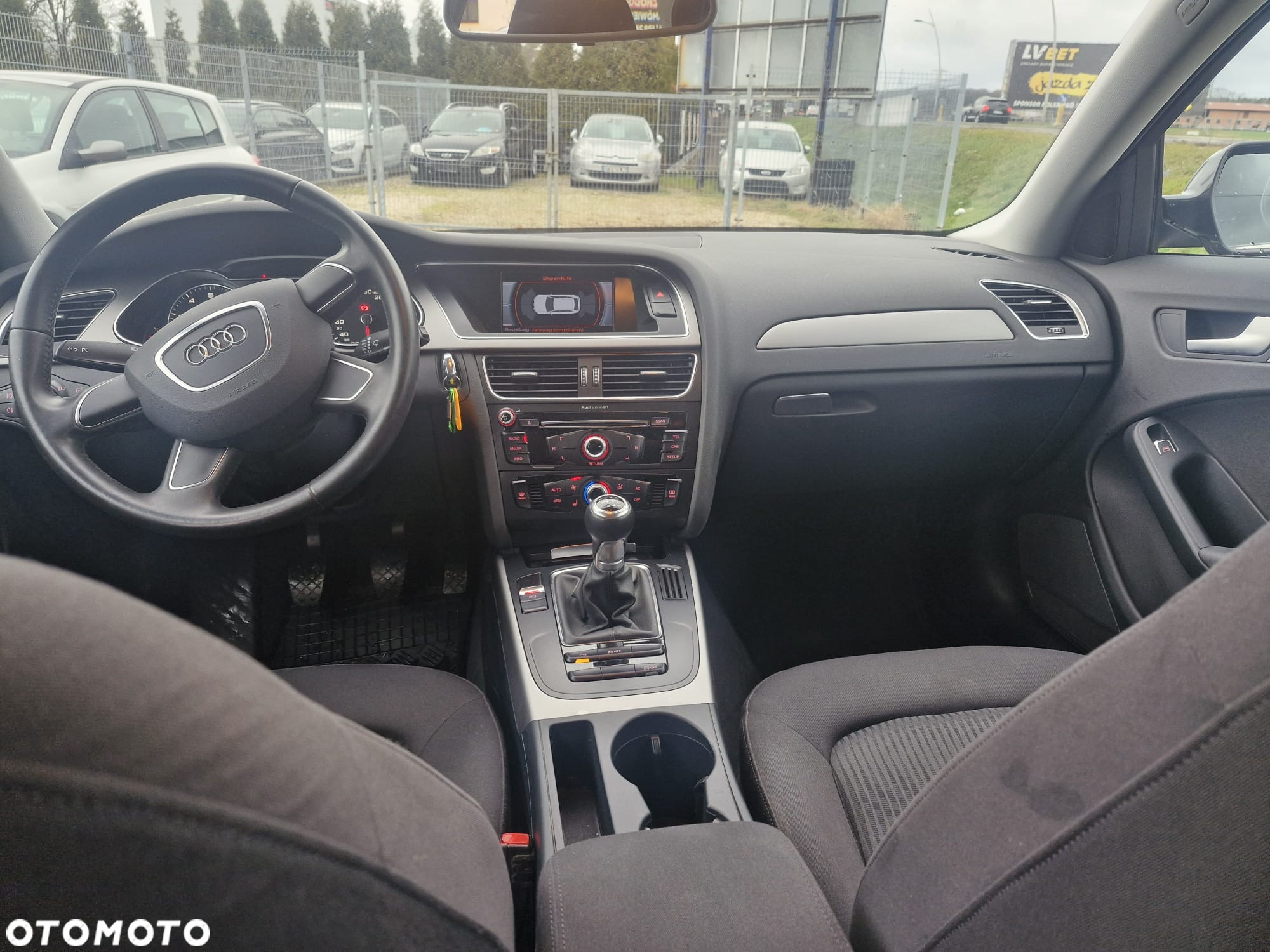 Audi A4 1.8 TFSI - 6