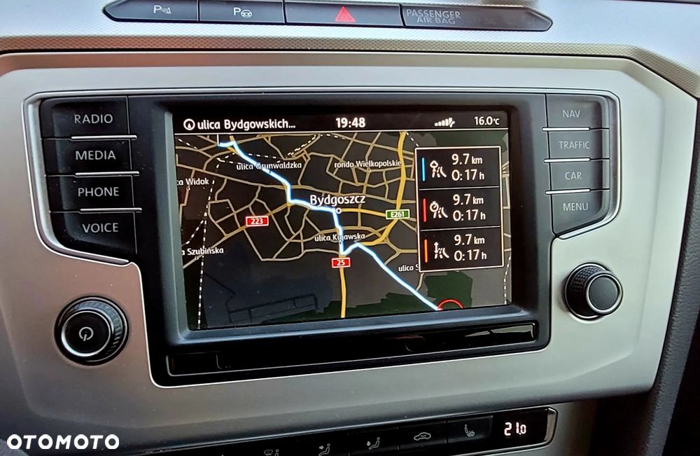 Volkswagen Passat 2.0 TDI BMT Comfortline - 19