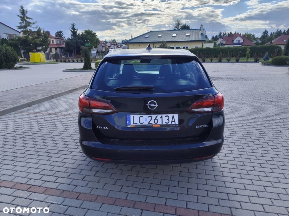 Opel Astra - 8