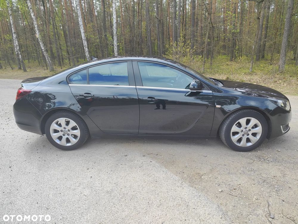 Opel Insignia 2.0 CDTI EcoFLEX S&S - 10