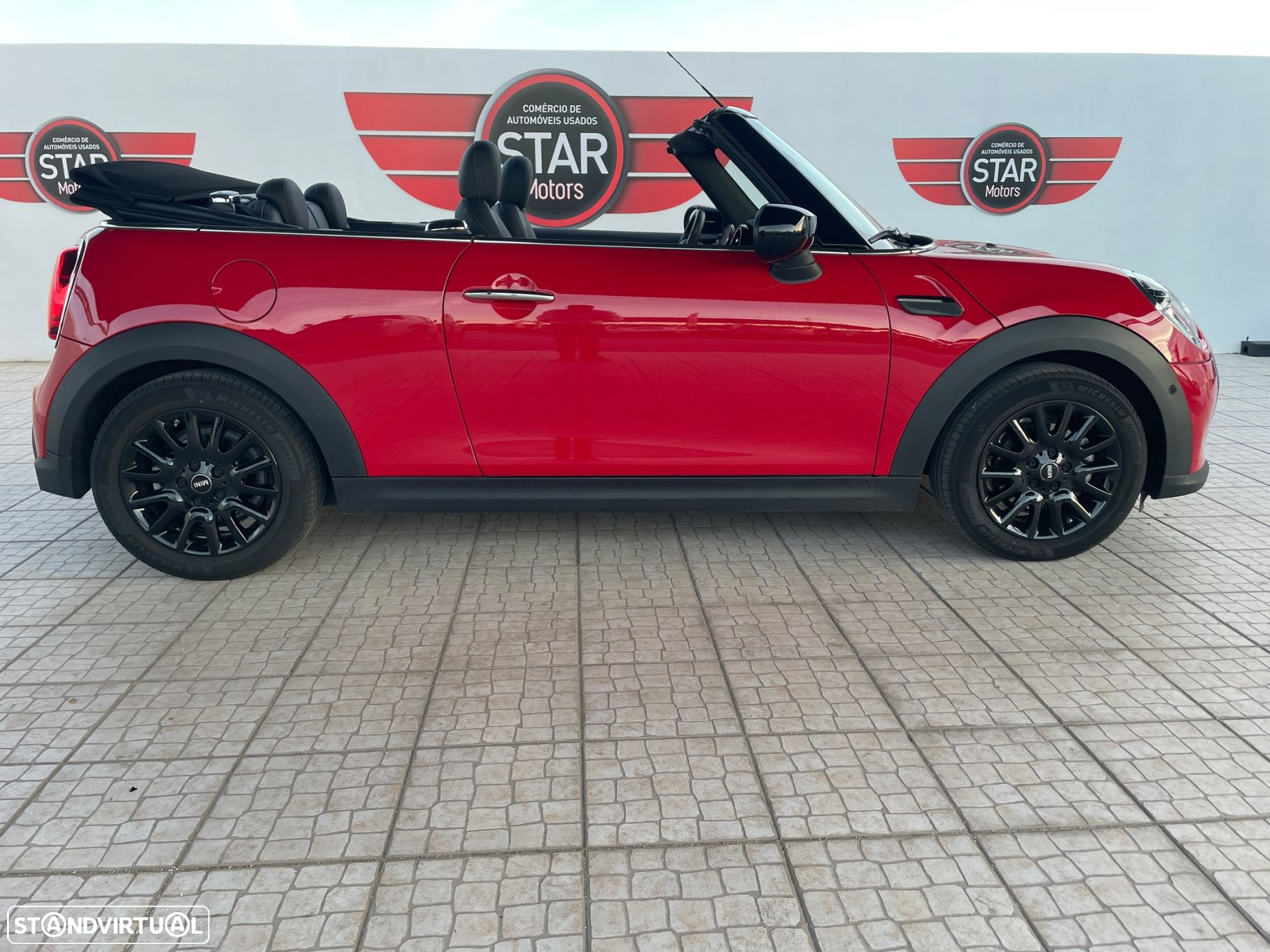 MINI Cabrio Cooper Auto - 14