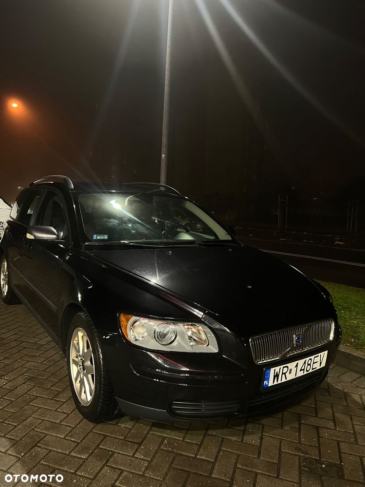 Volvo V50 1.6D - 20