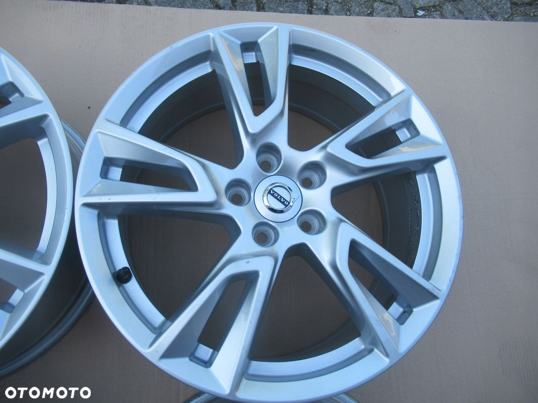 ALUFELGI 4szt R18 VOLVO S60,V70, S80,S90,XC40,XC60,XC70,FORD - 7