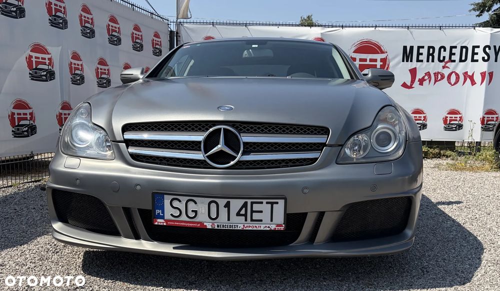 Mercedes-Benz CLS 350 - 7