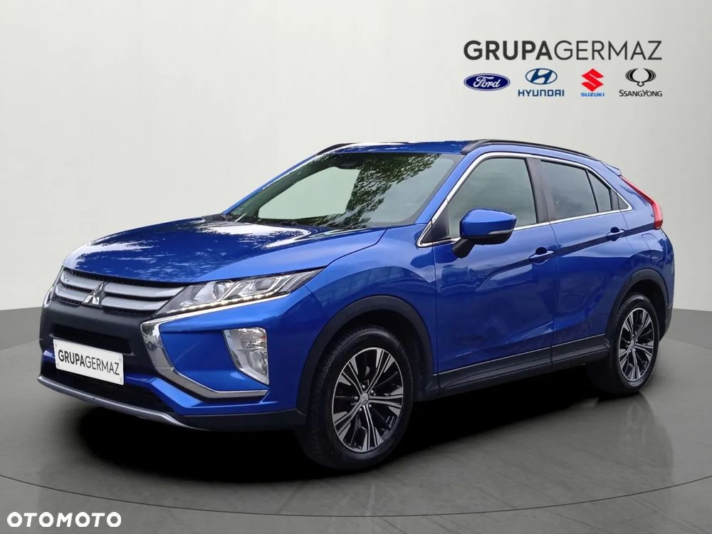 Mitsubishi Eclipse Cross 1.5 T GPF Invite Plus CVT - 3