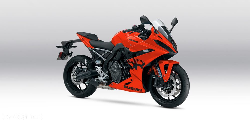 Suzuki GSX - 1