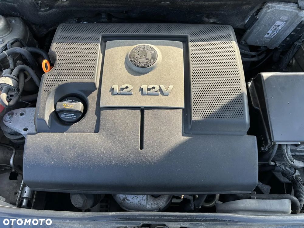 Skoda Fabia 1.2 12V Ambiente - 9