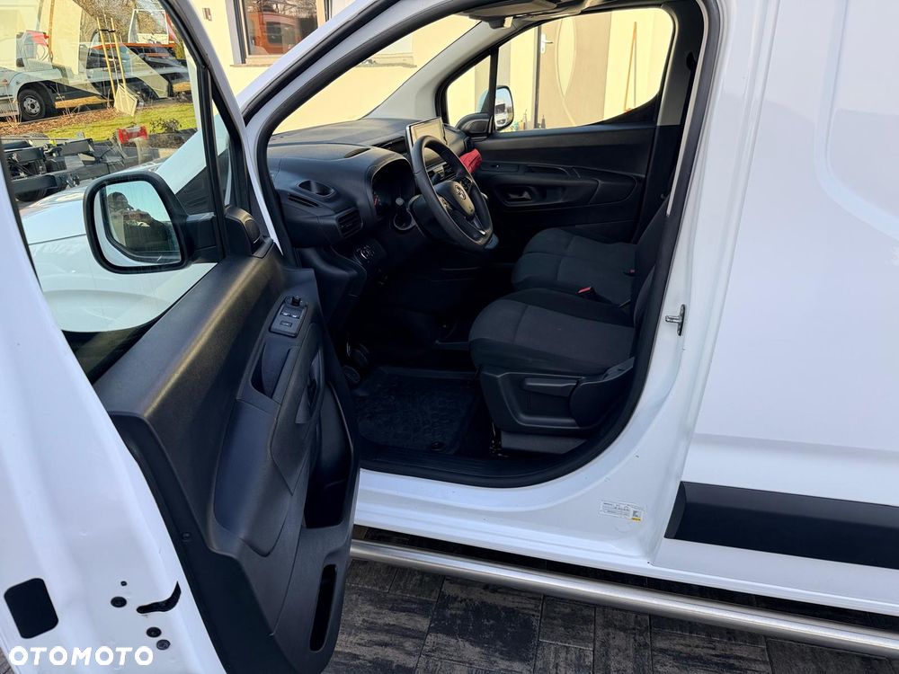 Opel Combo - 7