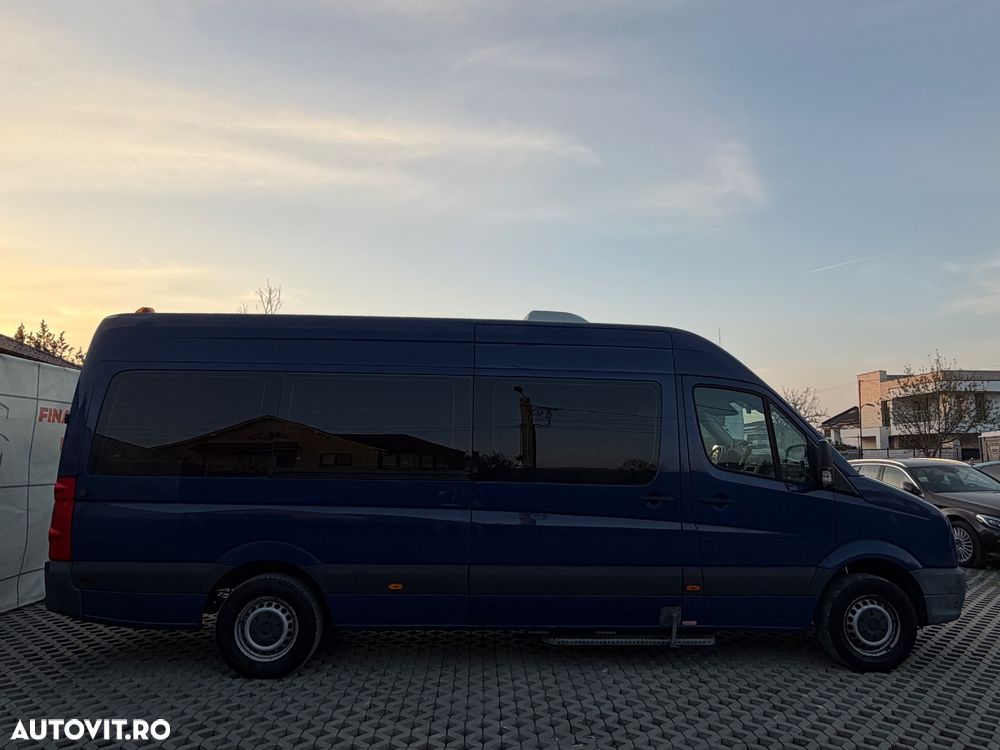 Volkswagen CRAFTER - 9