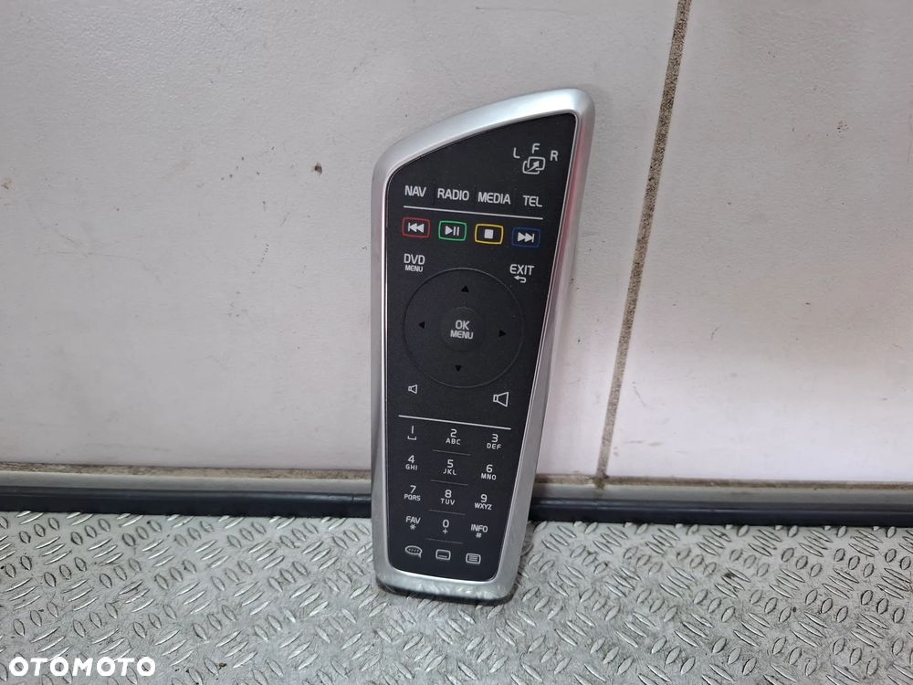 Pilot nawigacji Volvo S60 rok 2011 nr 31328759 - 1