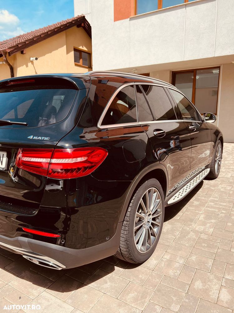 Mercedes-Benz GLC - 4