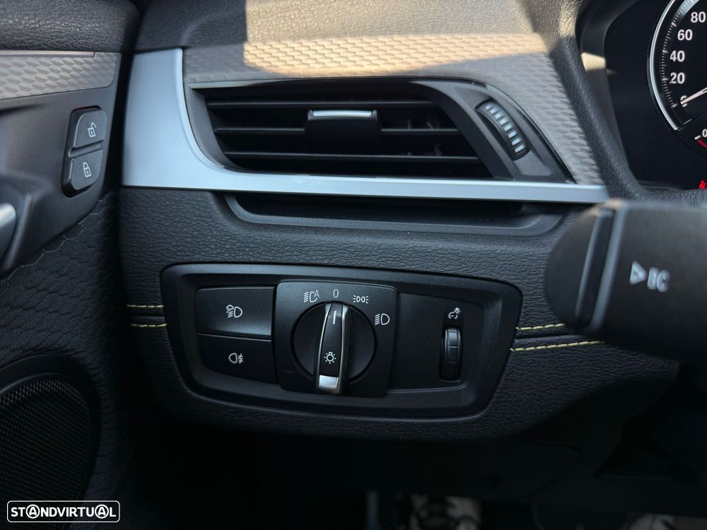 BMW X2 16 d sDrive Auto Pack M - 25