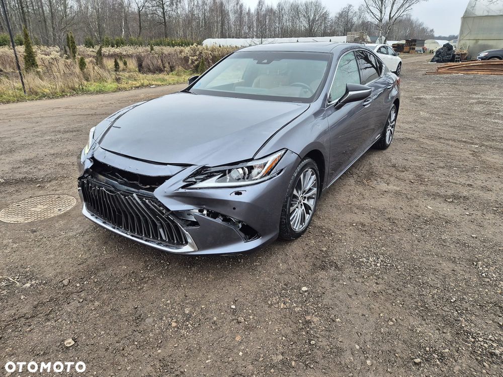 Lexus ES 300h Business Line - 2