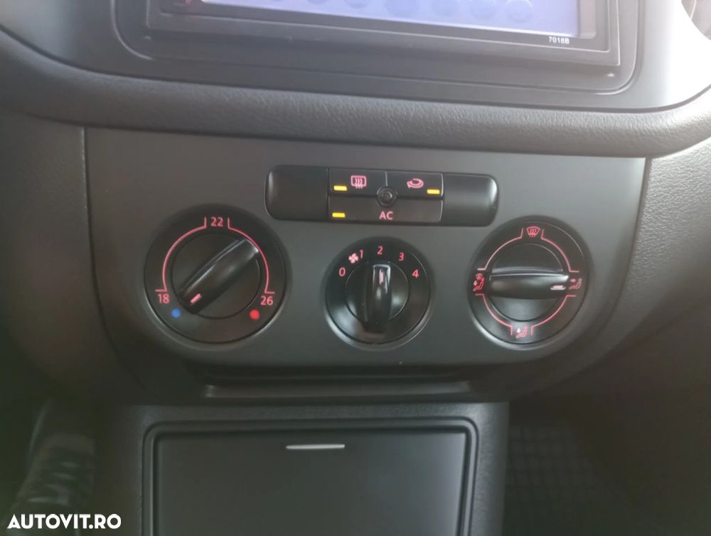Volkswagen Golf Plus 1.9 TDI Sportline - 20