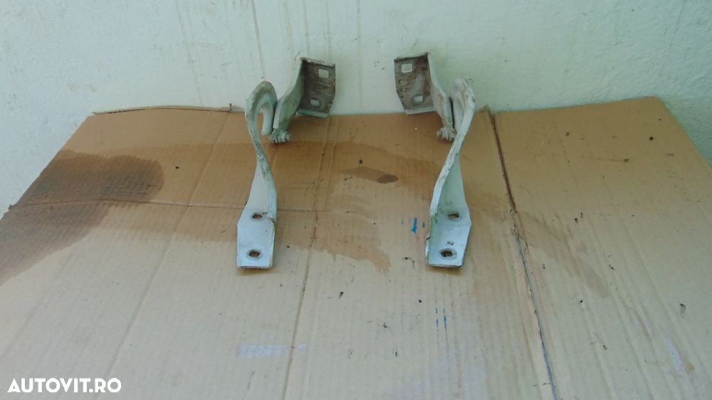 Balamale capota Fiat Ducato 2.3 Euro 5 an 2012-2015 - 3