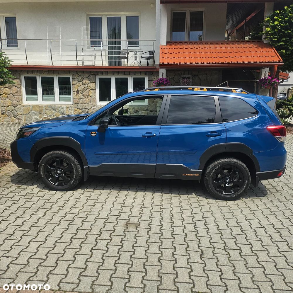 Subaru Forester 2022 photo 3