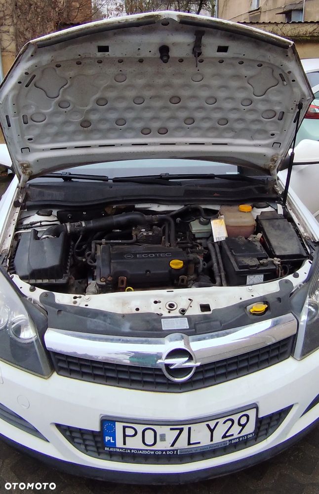 Opel Astra 1.4 Selection - 18