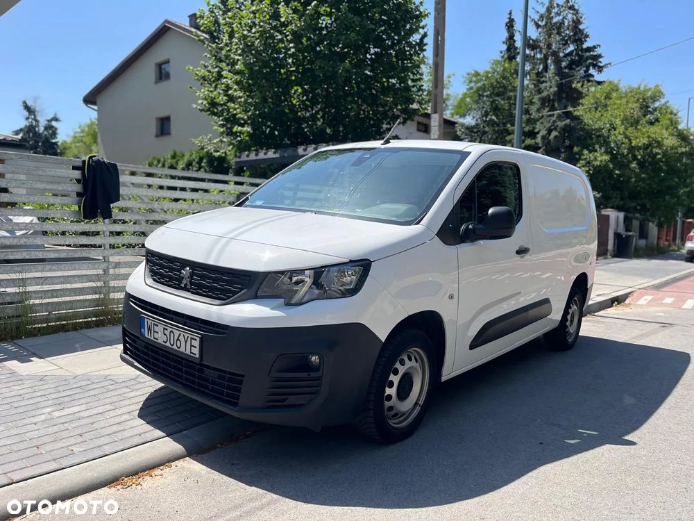 Peugeot Partner - 16