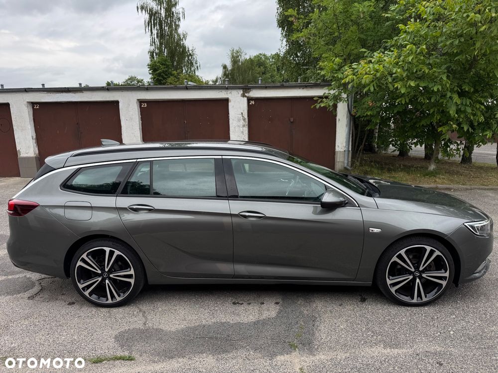 Opel Insignia 2.0 CDTI Edition 4x4 S&S - 10