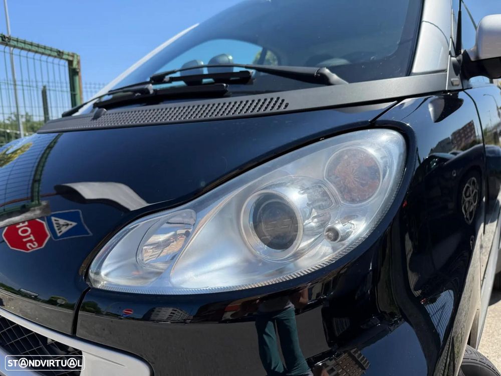 Smart ForTwo Coupé 0.8 cdi Passion 45 - 3