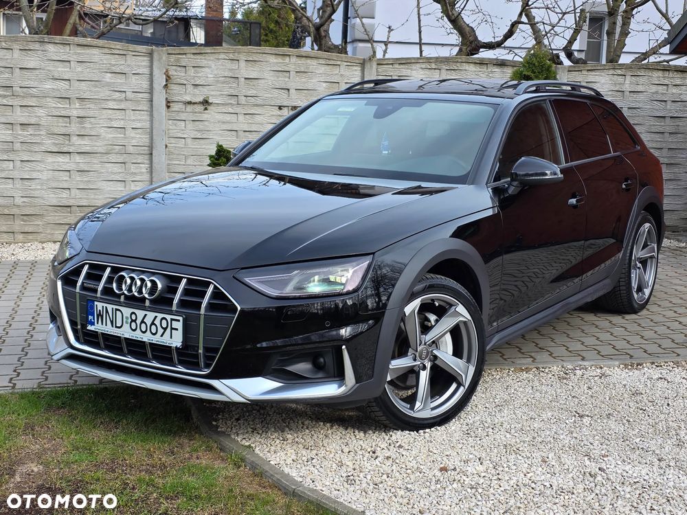 Audi A4 Allroad 40 TDI mHEV Quattro S tronic - 12