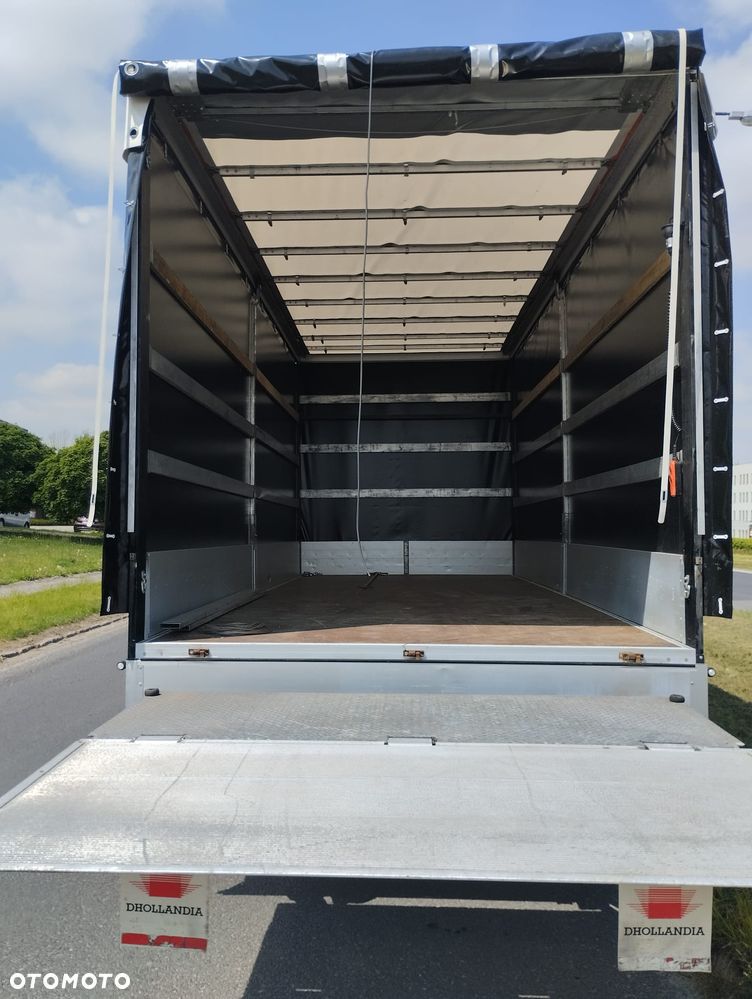Iveco DAILY 72C180 - 6