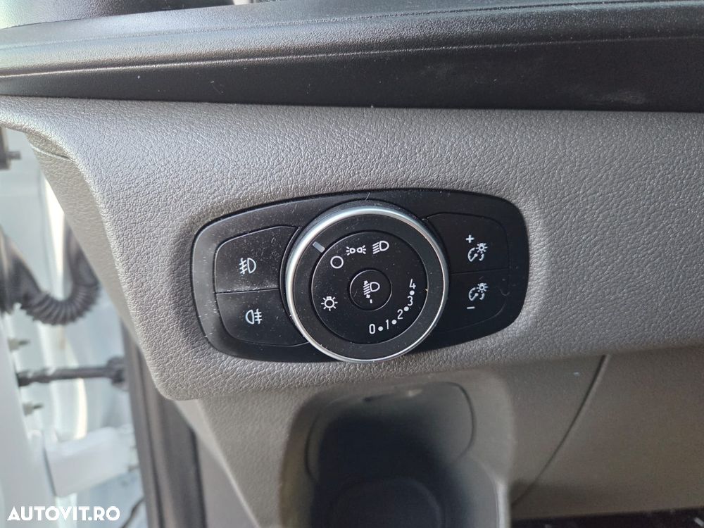 Ford Transit Custom L1H1 - 36