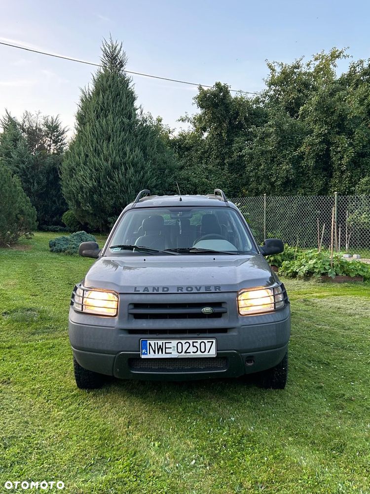 Land Rover Freelander - 3