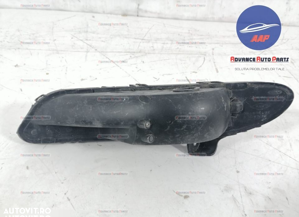 Proiector Stanga original cu halogen Renault  Espace  5 [2015 - 2019] - 3
