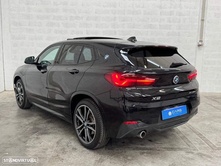 BMW X2 25 e xDrive Pack M - 5