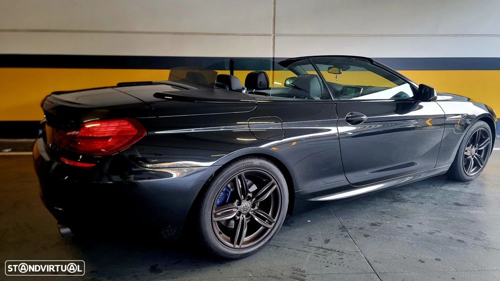 BMW 640 d Pack M - 6