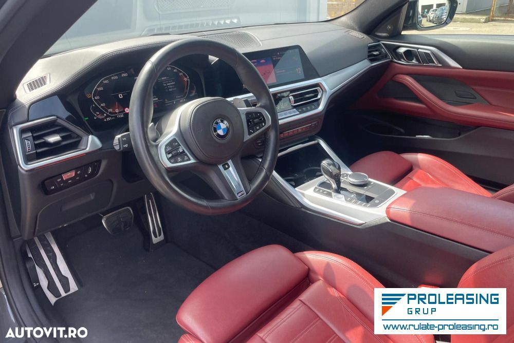 BMW M4 M440i xDrive AT MHEV - 8
